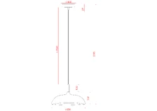 Подвесной светильник Arte Lamp KAYLA  4