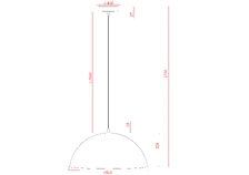 Подвесной светильник Arte Lamp CARMEL  6