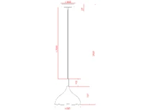 Подвесной светильник Arte Lamp KAYLA  4