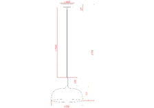 Подвесной светильник Arte Lamp KAYLA  5