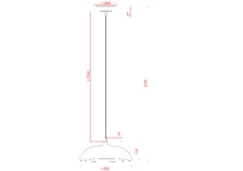 Подвесной светильник Arte Lamp CARMEL  5