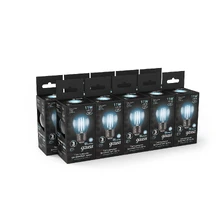 Светодиодная филаментная лампа Gauss Шар 11W 830Lm 4100K E27 105802211 5