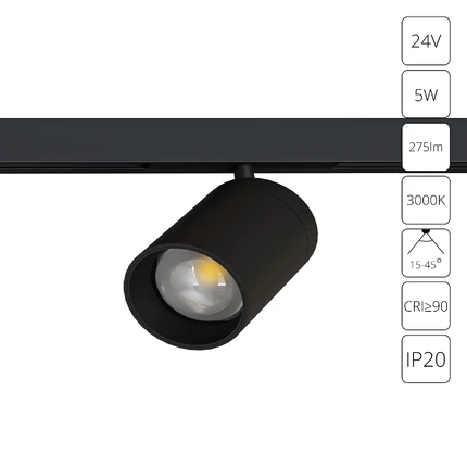 Магнитный трековый светильник Arte Lamp PRESTO 