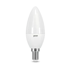 Светодиодная лампа Gauss Свеча 9,5W 950Lm 4100K E14 103101210 2