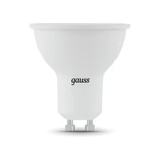 Светодиодная лампа Gauss Софит 9W 830Lm 4100K GU10 101506209 2