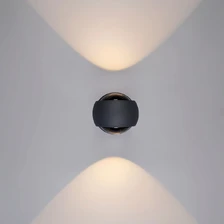 Фасадный светильник Arte Lamp CONRAD  2