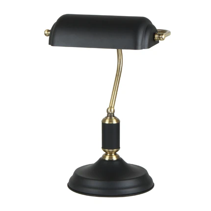 Кабинетная настольная лампа Arte Lamp BANKER 