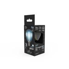 Светодиодная лампа Gauss Шар 9W 710Lm 4100K E14 105801209 4