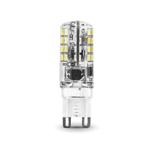 Светодиодная лампа Gauss 3W 230Lm 2700K G9 107709103 2