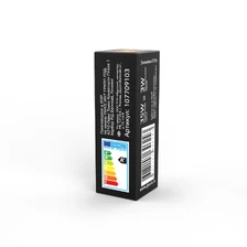 Светодиодная лампа Gauss 3W 230Lm 2700K G9 107709103 4