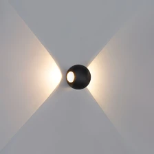 Фасадный светильник Arte Lamp CONRAD  2