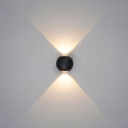 Фасадный светильник Arte Lamp CONRAD 