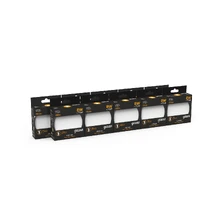 Светодиодная лампа Gauss 8W 660Lm 3000K GX53 108408108-D 5