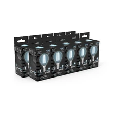 Светодиодная лампа Gauss Шар 13W 1150Lm 4100K E14 105801213 3