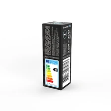 Светодиодная лампа Gauss 3,5W 260Lm 4100K G9 107809203 4