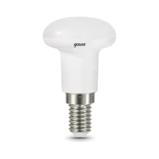 Светодиодная лампа Gauss Рефлекторная 4W 350Lm 3000K E14 106001104 2