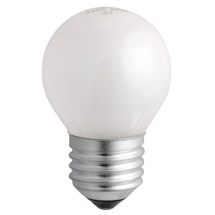 Лампа накаливания JAZZ WAY P45 Шар 40W 350Lm 2700K E27 
