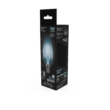 Светодиодная лампа Gauss Свеча 5W 450Lm 4100K E14 103801205 4