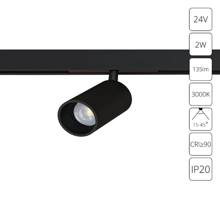 Магнитный трековый светильник Arte Lamp PRESTO 