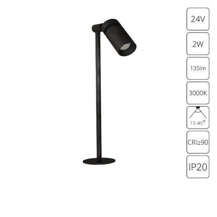 Подсветка для ювелирных изделий Arte Lamp PRESTO 