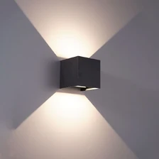 Фасадный светильник Arte Lamp RULLO  2