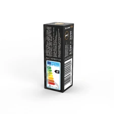 Светодиодная лампа Gauss 3,5W 240Lm 3000K G4 107807103 4