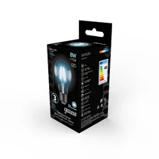 Светодиодная лампа Gauss A60 8W 780Lm 4100K E27 102802208 3