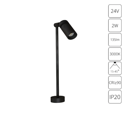 Подсветка для ювелирных изделий Arte Lamp PRESTO 