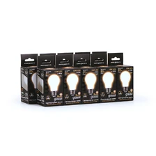 Светодиодная лампа Gauss A60 10W 820Lm 2700K E27 102202110 5