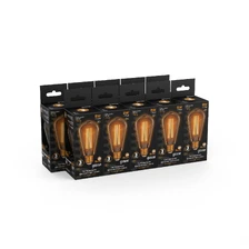 Светодиодная лампа Gauss ST64 8W 740Lm 2400K E27 157802008 5