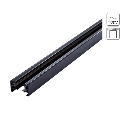 Шинопровод Arte Lamp TRACK ACCESSORIES 