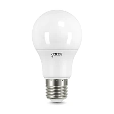 Светодиодная лампа Gauss A60 10W 920Lm 4100K E27 102502210 2