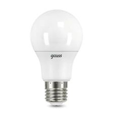 Светодиодная лампа Gauss A60 16W 1520Lm 4100K E27 102502216 2
