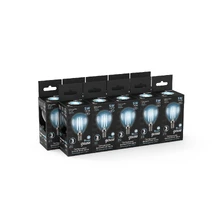 Светодиодная филаментная лампа Gauss Шар 5W 450Lm 4100K E14 105801205 5