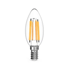 Светодиодная лампа Gauss Свеча 13W 1150Lm 4100K E14 103801213 2