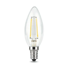 Светодиодная лампа Gauss Свеча 9W 710Lm 4100K E14 103801209 2