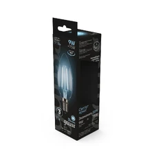 Светодиодная лампа Gauss Свеча 9W 710Lm 4100K E14 103801209 4