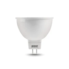 Светодиодная лампа Gauss Софит 9W 660Lm 4100K GU5.3 13529 2