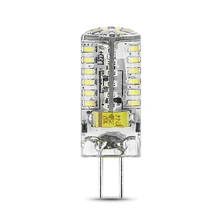 Светодиодная лампа Gauss 3W 250Lm 4100K G4 207707203 2