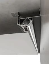 Теневой профиль под натяжной потолок Arte Lamp GAP  2