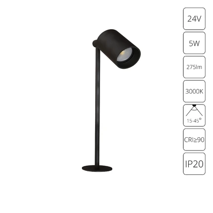 Подсветка для ювелирных изделий Arte Lamp PRESTO 