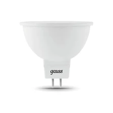 Светодиодная лампа Gauss Софит 9W 830Lm 3000K GU5.3 101505109 2
