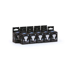 Светодиодная лампа Gauss Софит 7W 630Lm 4100K GU10 101506207 5