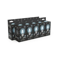 Светодиодная лампа Gauss Шар 13W 1150Lm 4100K E27 105802213 3